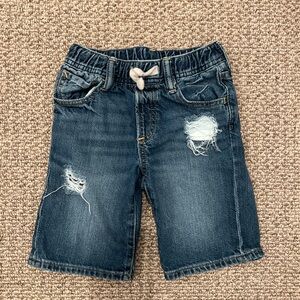 Gap Jean Shorts Boys 5T